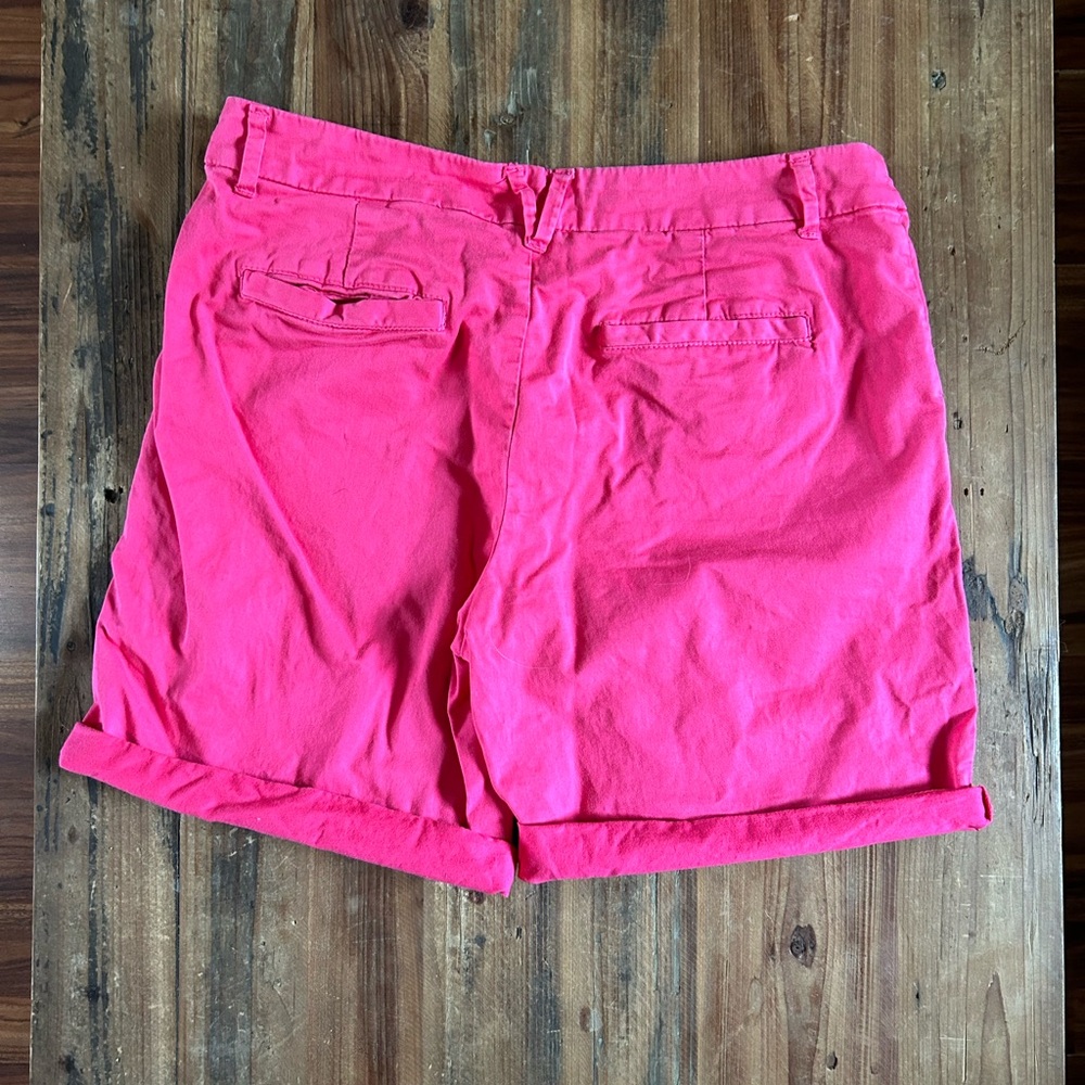 Khaki by Gap Pink Shorts - Picture 6 of 8